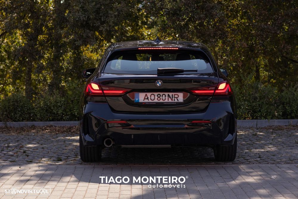BMW 116 d Pack Desportivo M - 25