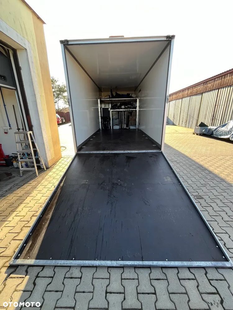 Mercedes-Benz ATEGO 815 - 5