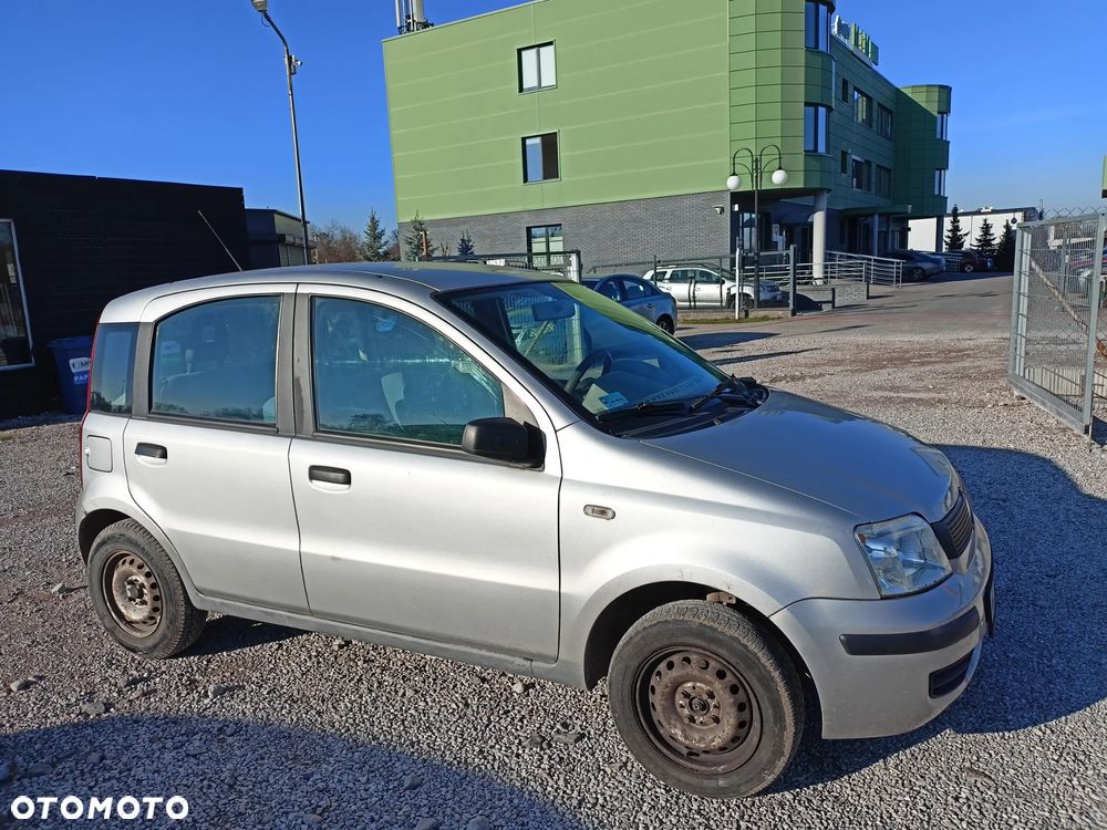 Fiat Panda - 5