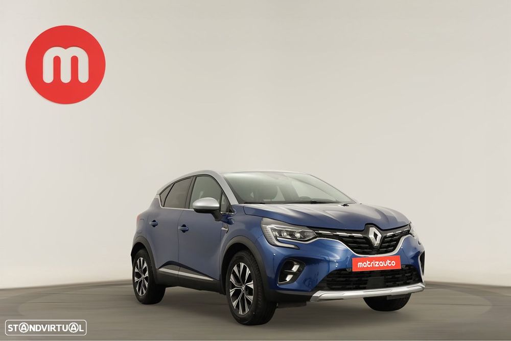 Renault Captur 1.0 TCe Techno - 1