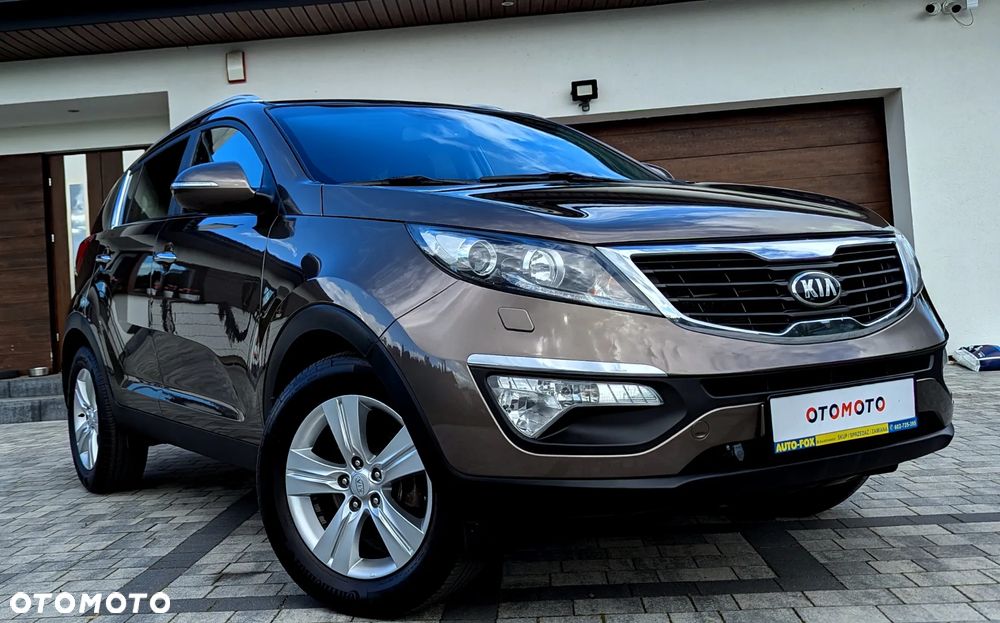 Kia Sportage 1.6 GDI Business Line M 2WD - 23