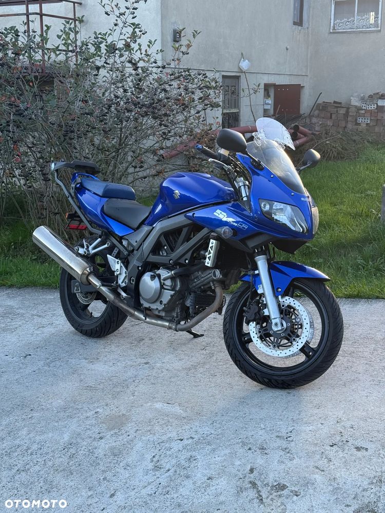 Suzuki SV - 4