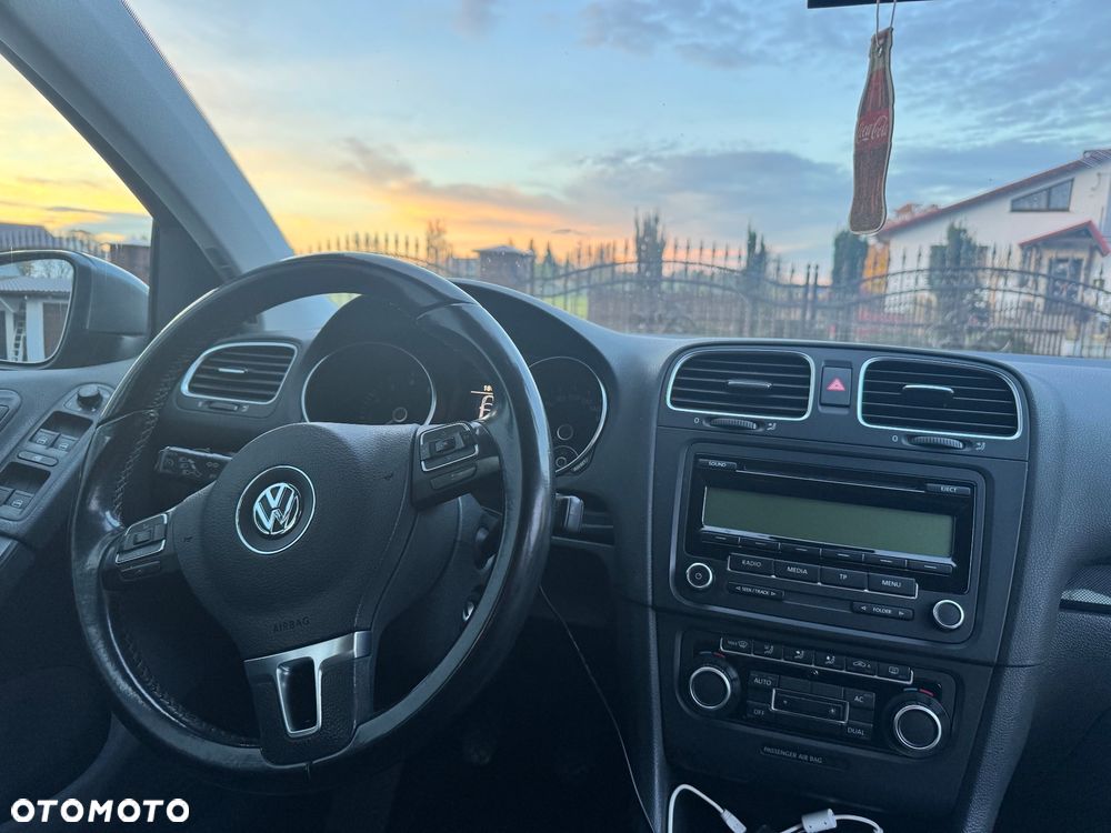 Volkswagen Golf VI 1.4 TSI Highline - 13