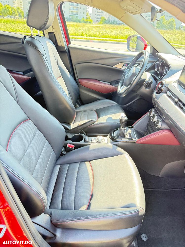 Mazda CX-3 G150 4x4 Revolution - 3