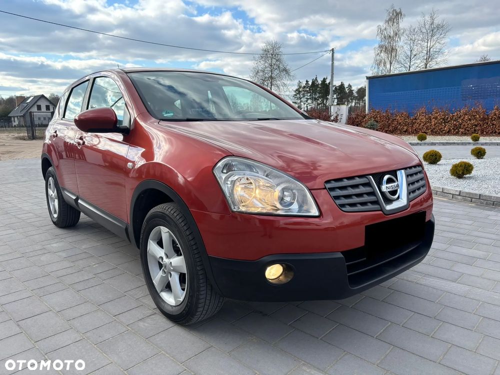 Nissan Qashqai 1.6 visia - 24