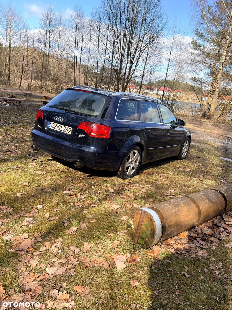 Audi A4 Avant - 9