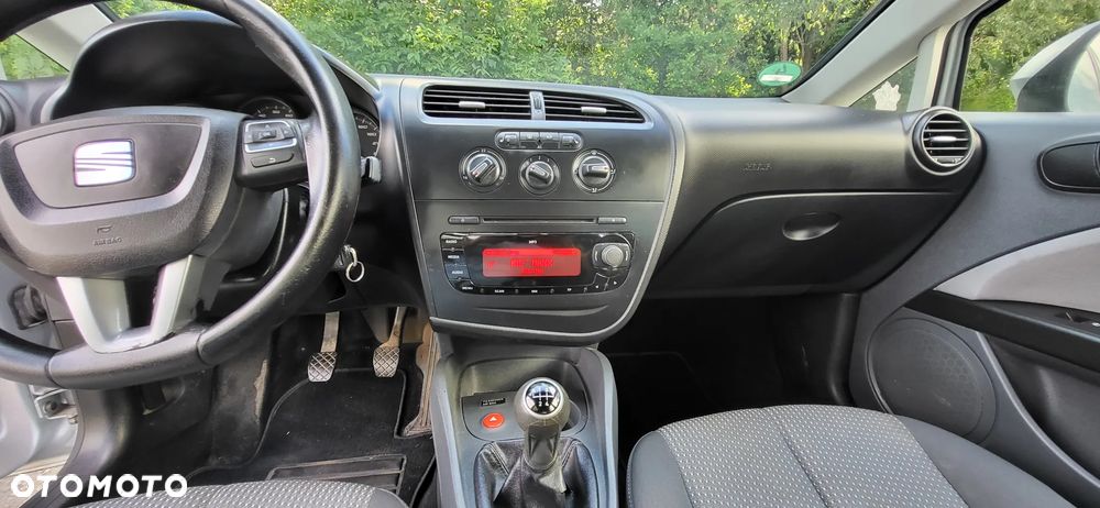 Seat Leon 1.6 Reference - 20