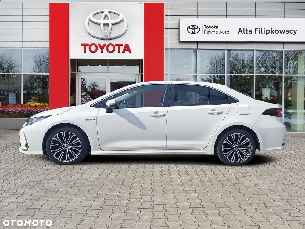 Toyota Corolla 1.8 Hybrid Comfort - 6