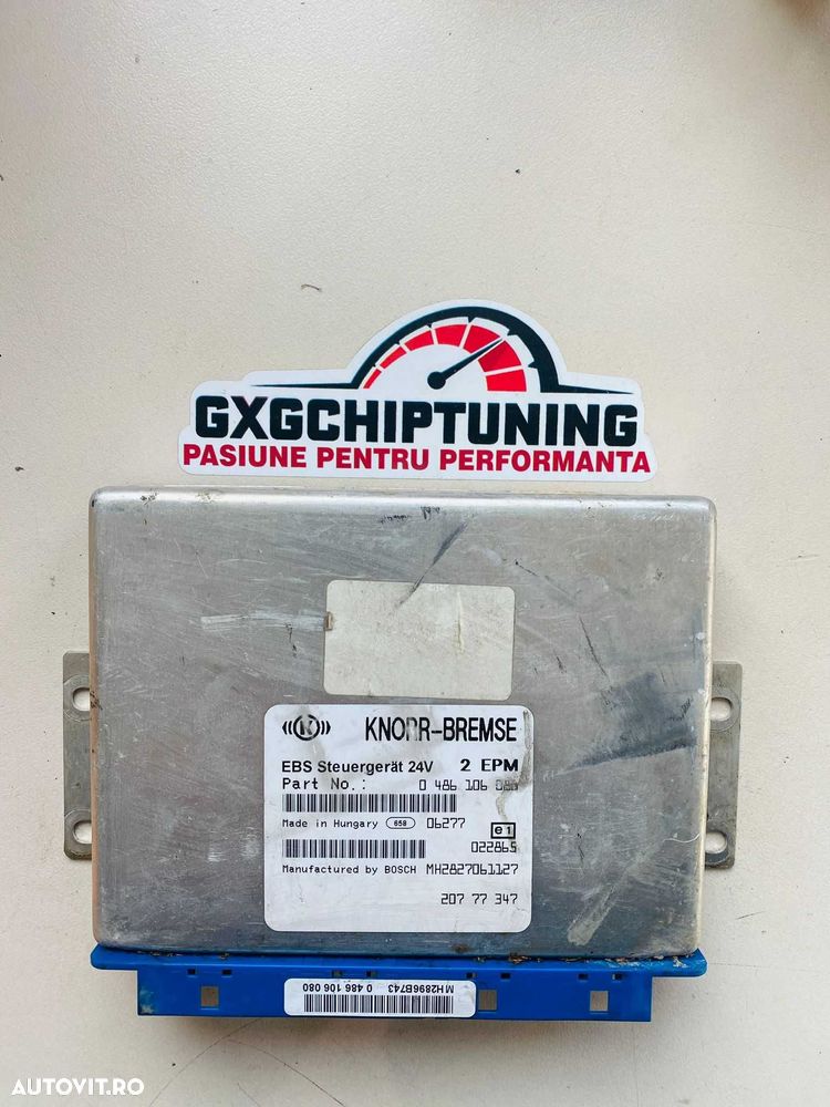 Modul Electronic EBS MAN 0486106086 20777347 - 1