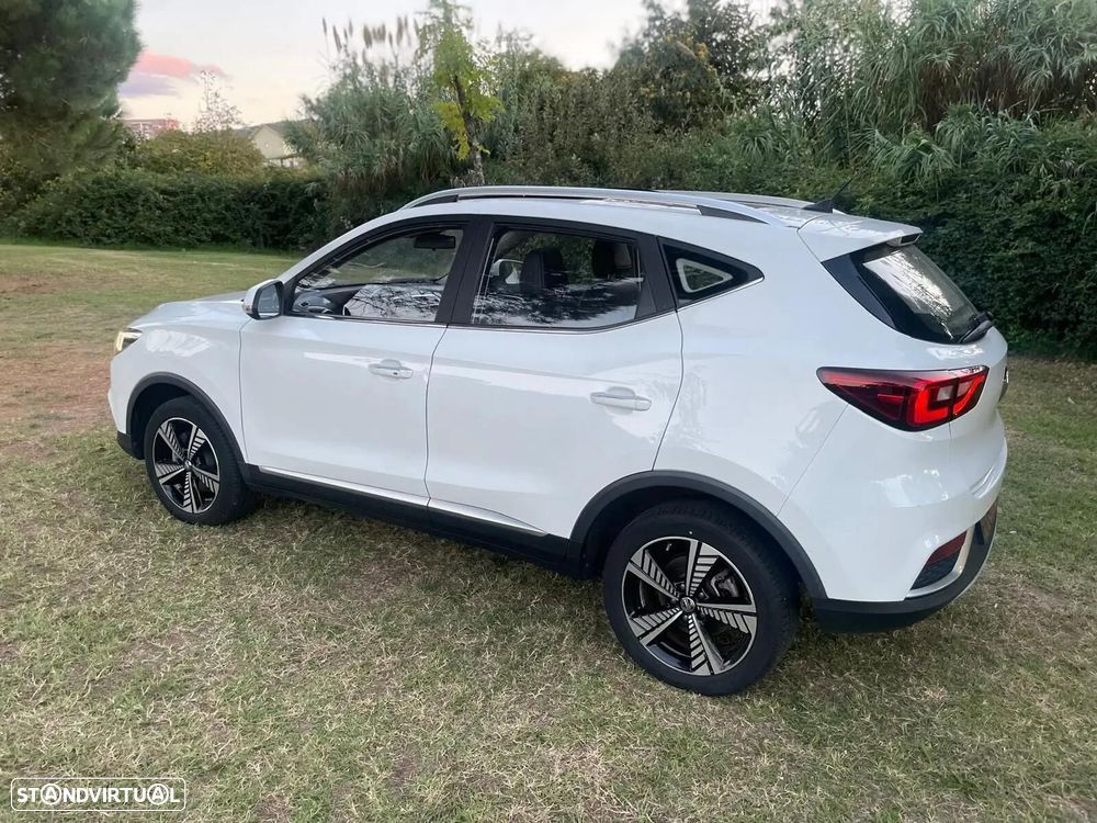 MG Zs 2021 photo 5