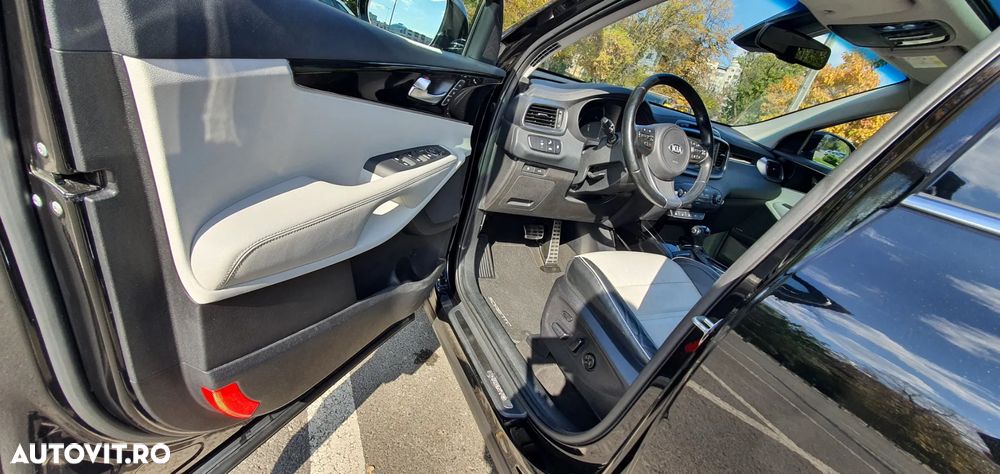 Kia Sorento 2.2 CRDi AWD Aut. Platinum Edition - 26