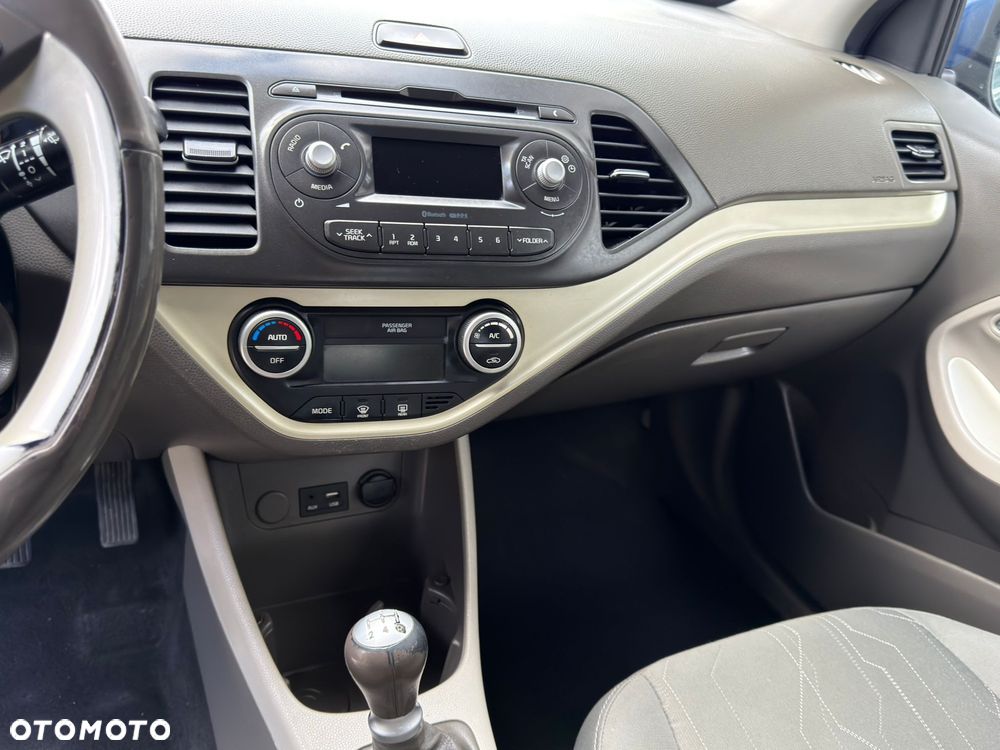 Kia Picanto 1.0 L - 14