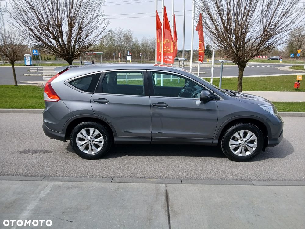 Honda CR-V 2.0i-VTEC 2WD Elegance - 8