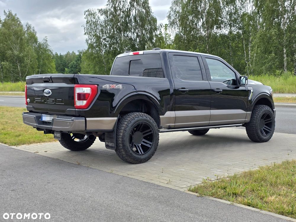 Ford F150 - 15