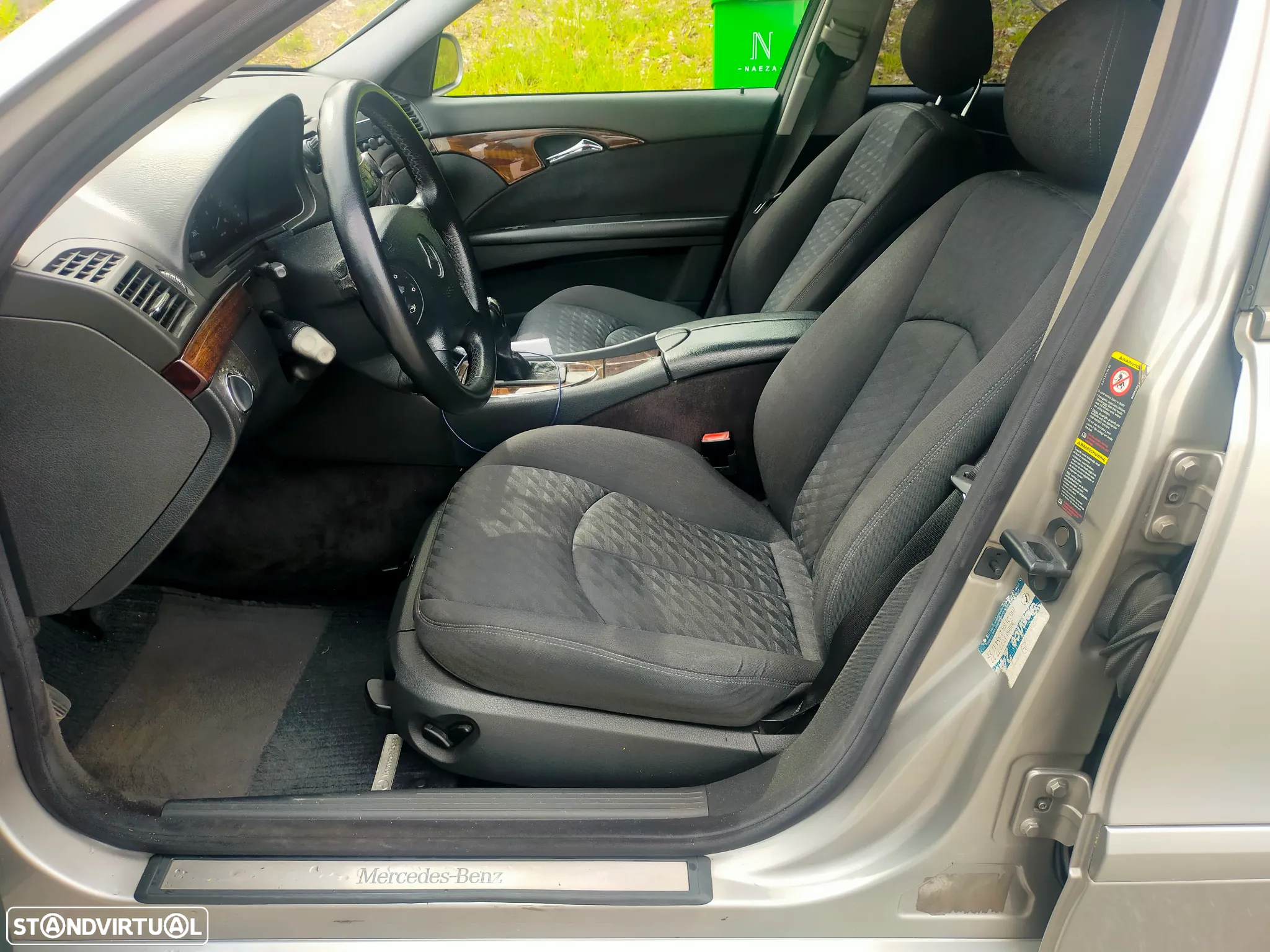 Mercedes-Benz E 220 CDI Elegance - 8