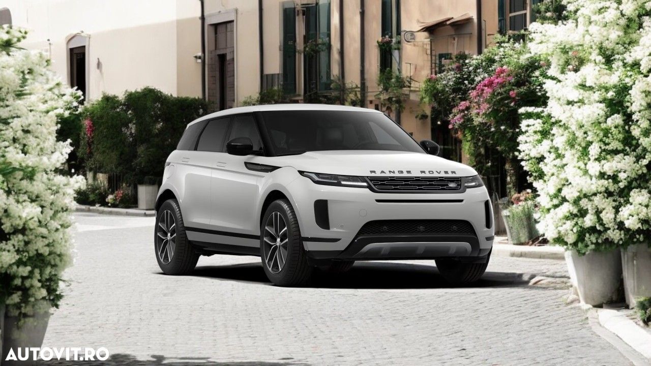 Land Rover Range Rover Evoque - 1