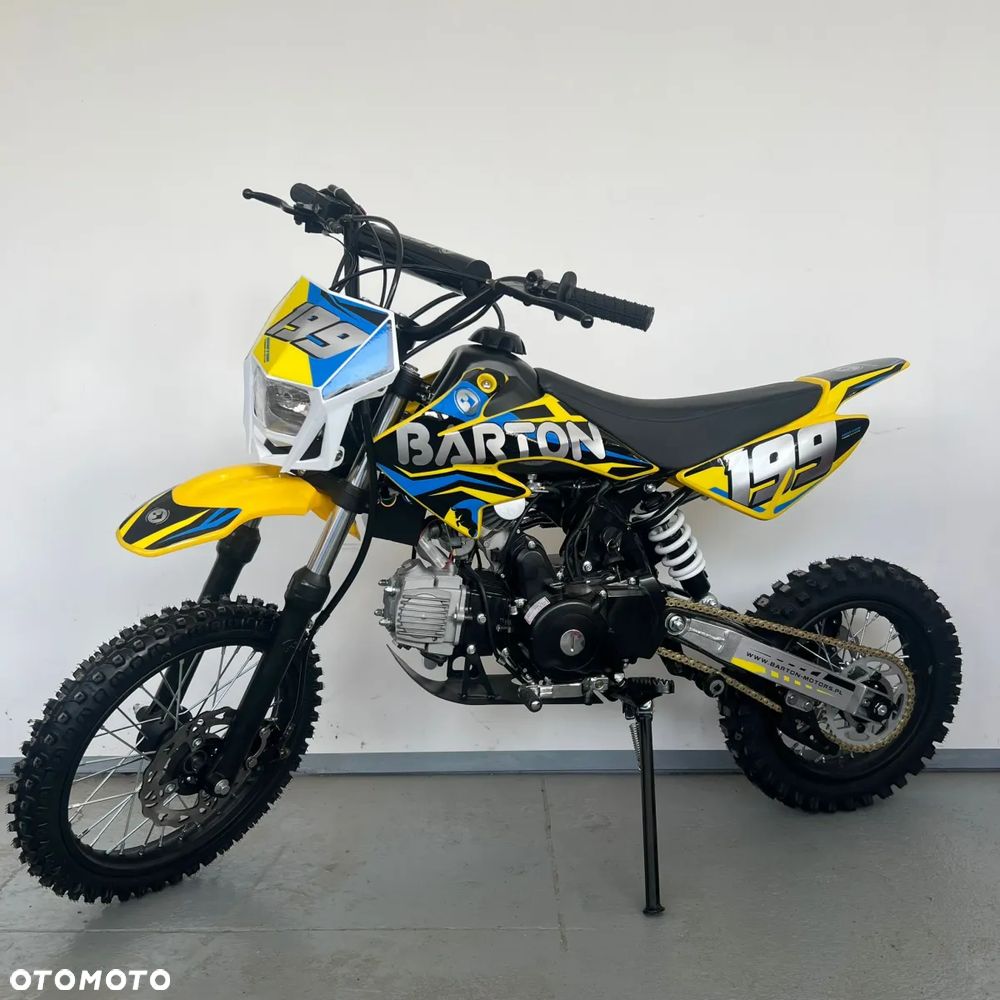Barton DB125-3L - 5