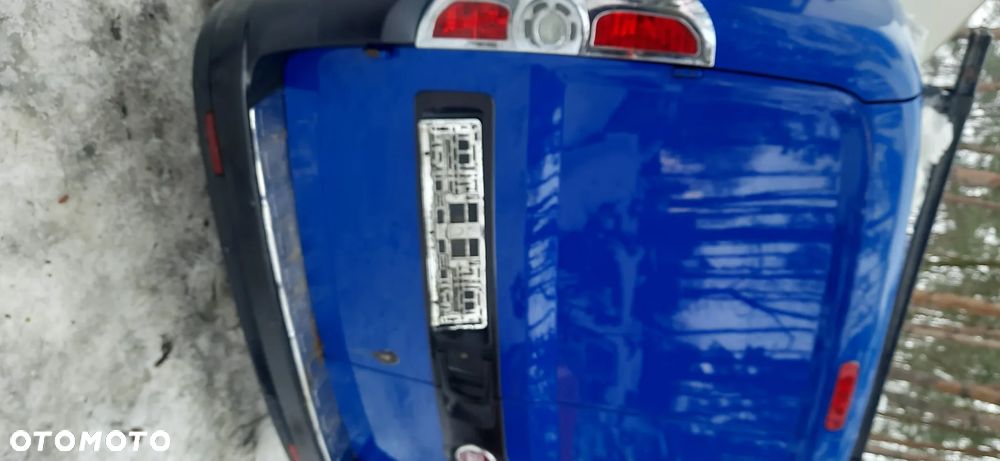 Fiat Doblo II Opel Combo D 2014 r  LAKIER 479/A Szyba przód   Zderzak Tył czujniki parkowania Maska Drzwi Błotnik Tylne drzwi  skrzydła Zbiorniczek spryskiwaczy - 12