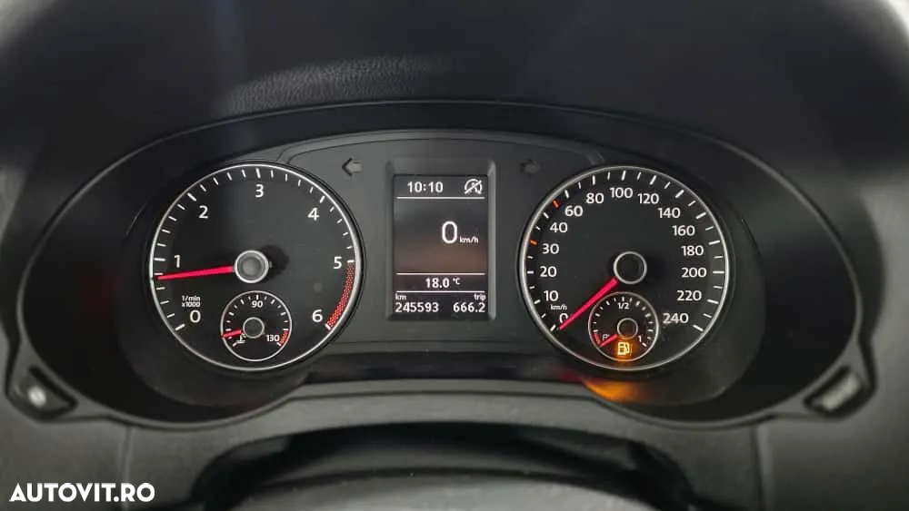 Volkswagen Sharan 2.0 TDI DPF BlueMotion Technology Trendline - 5