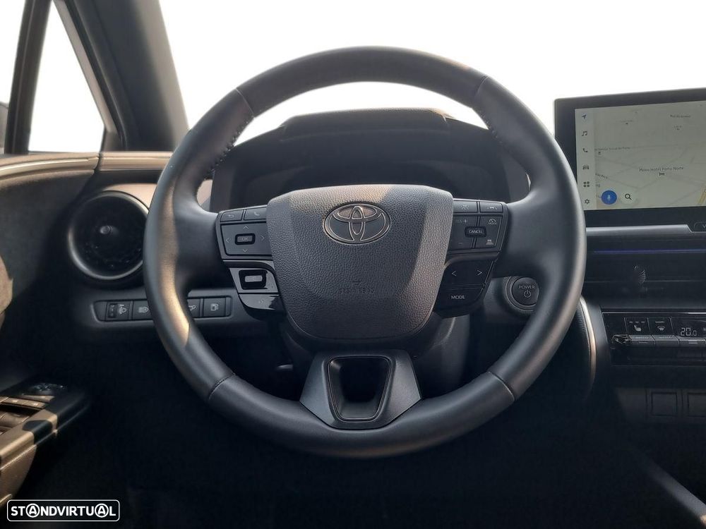 Toyota C-HR 2.0 HDF Plug-in Lounge - 10