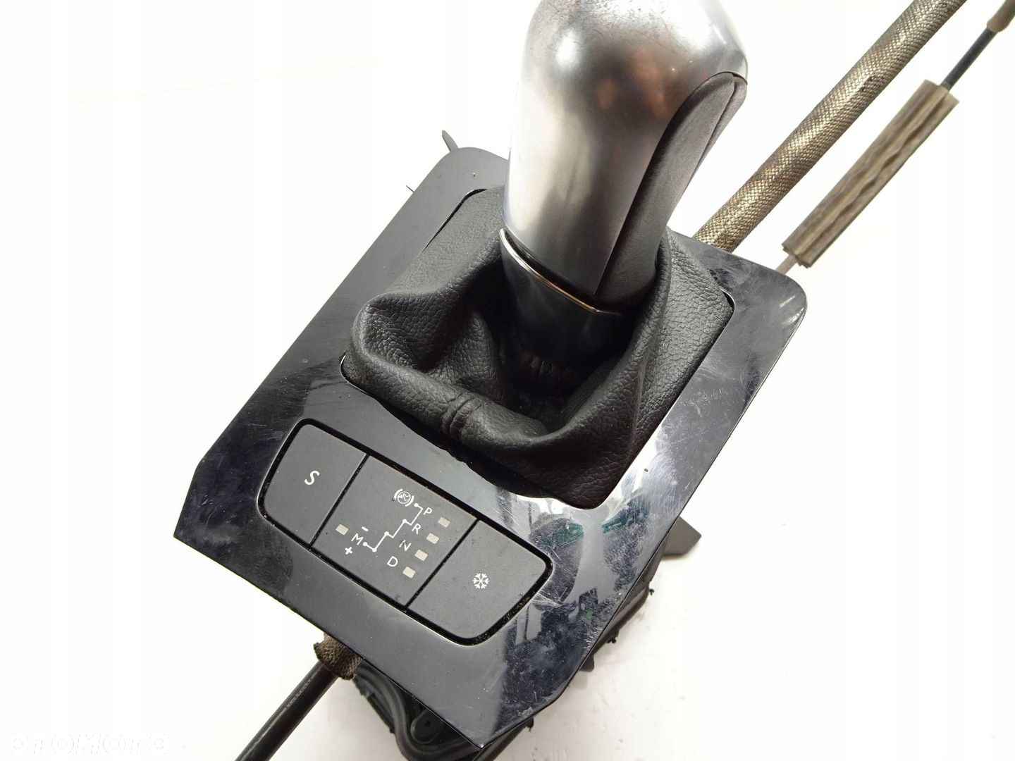 Lewarek linki zmiany biegów Peugeot 508 I SW 2.0 HDI - 3