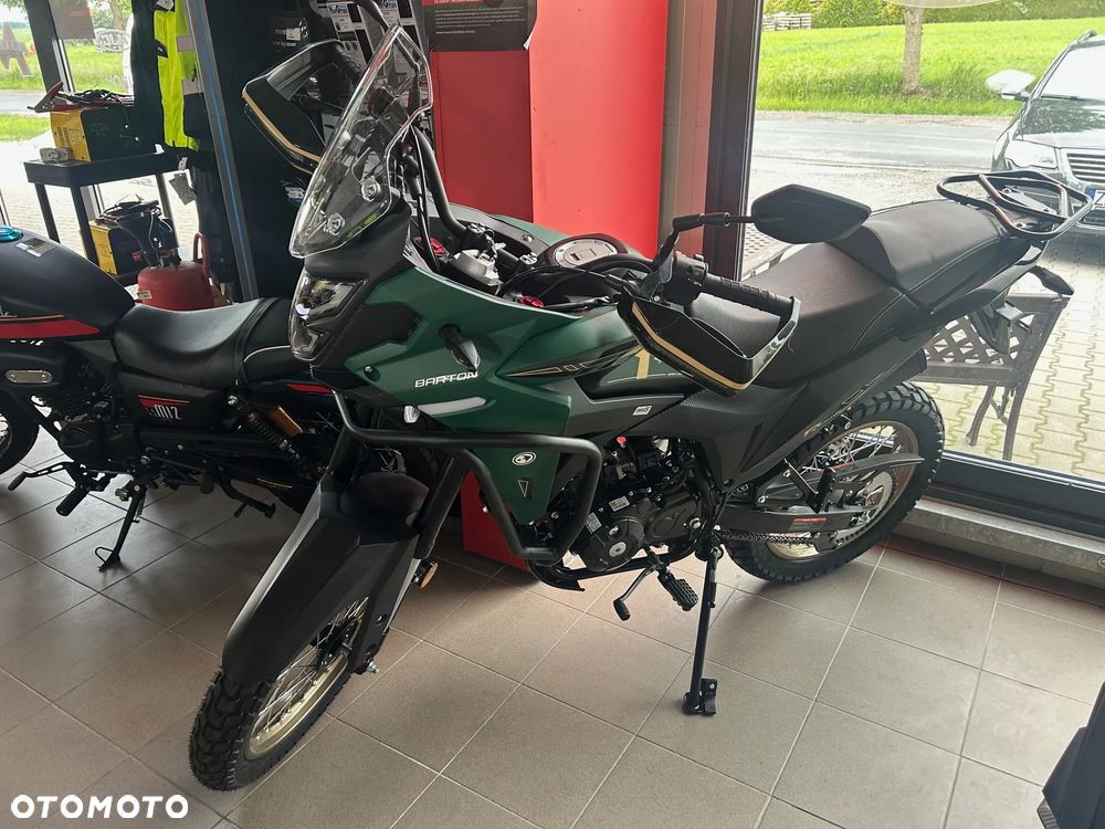 Barton Rally 125 DUO - 2