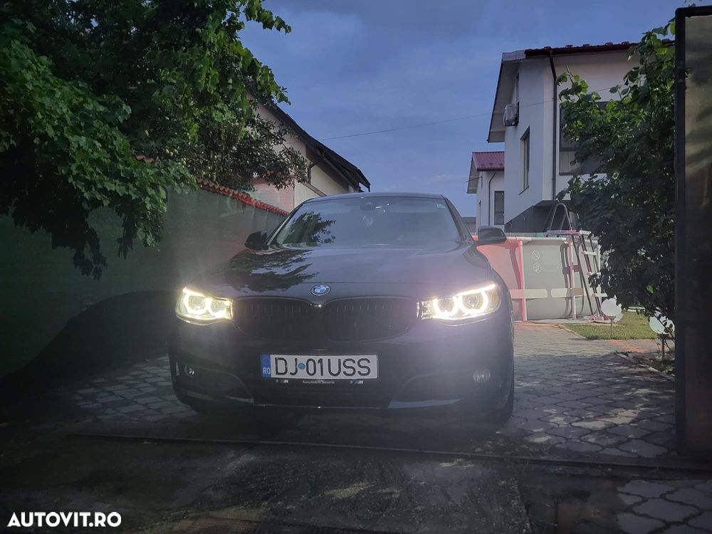 BMW Seria 3 320d DPF Aut. M Sport Edition - 5