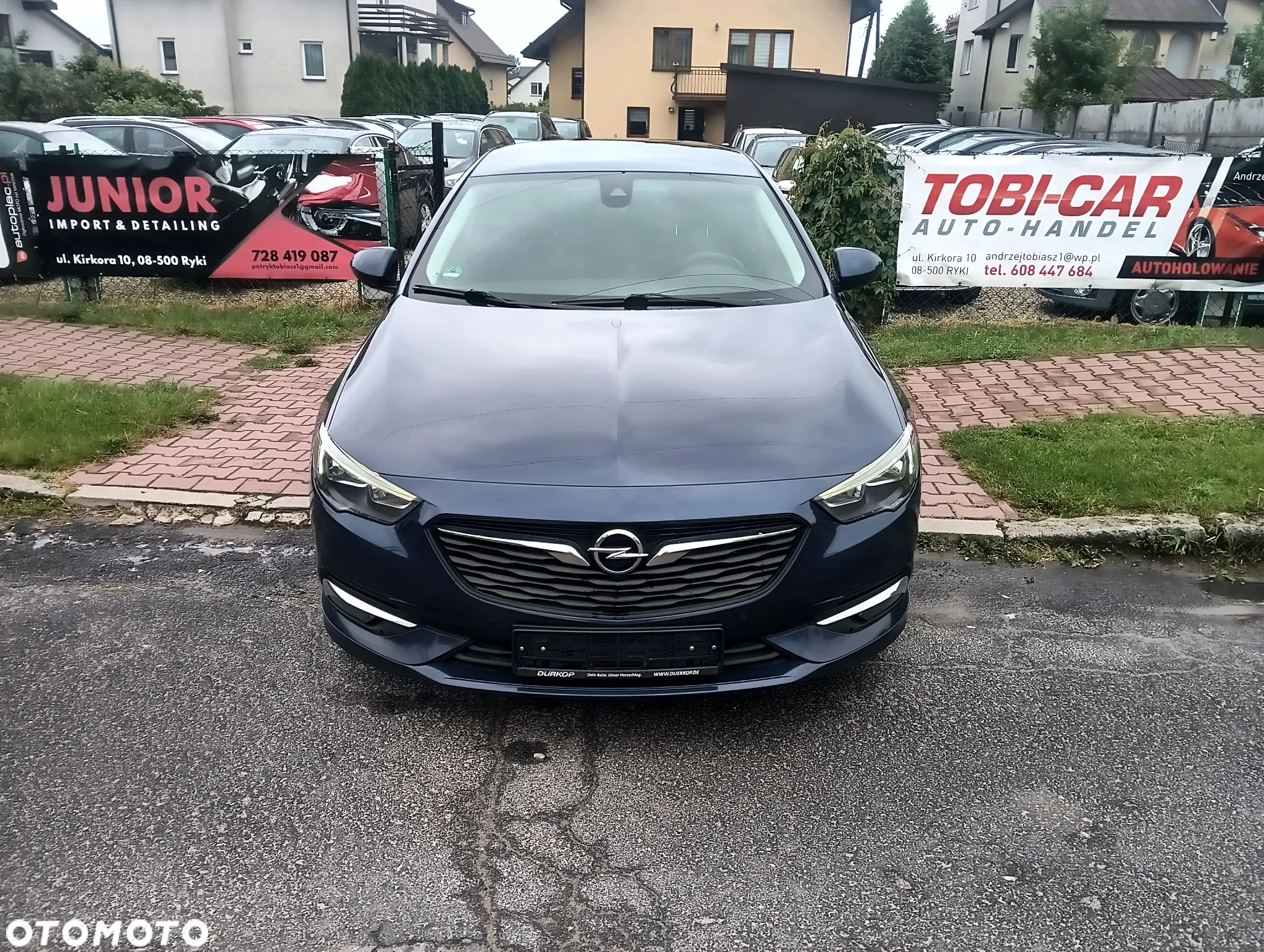 Opel Insignia Grand Sport 2.0 Diesel Dynamic - 19