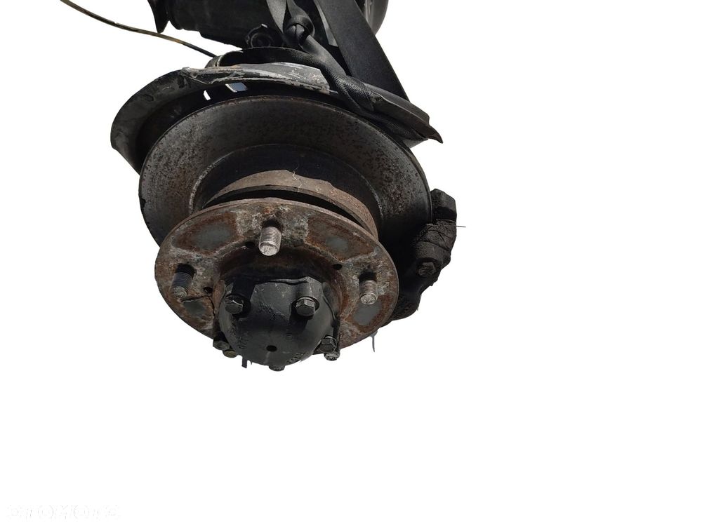 most tył tylny land rover range rover i classic 2.5 d 1970-1994 - 8