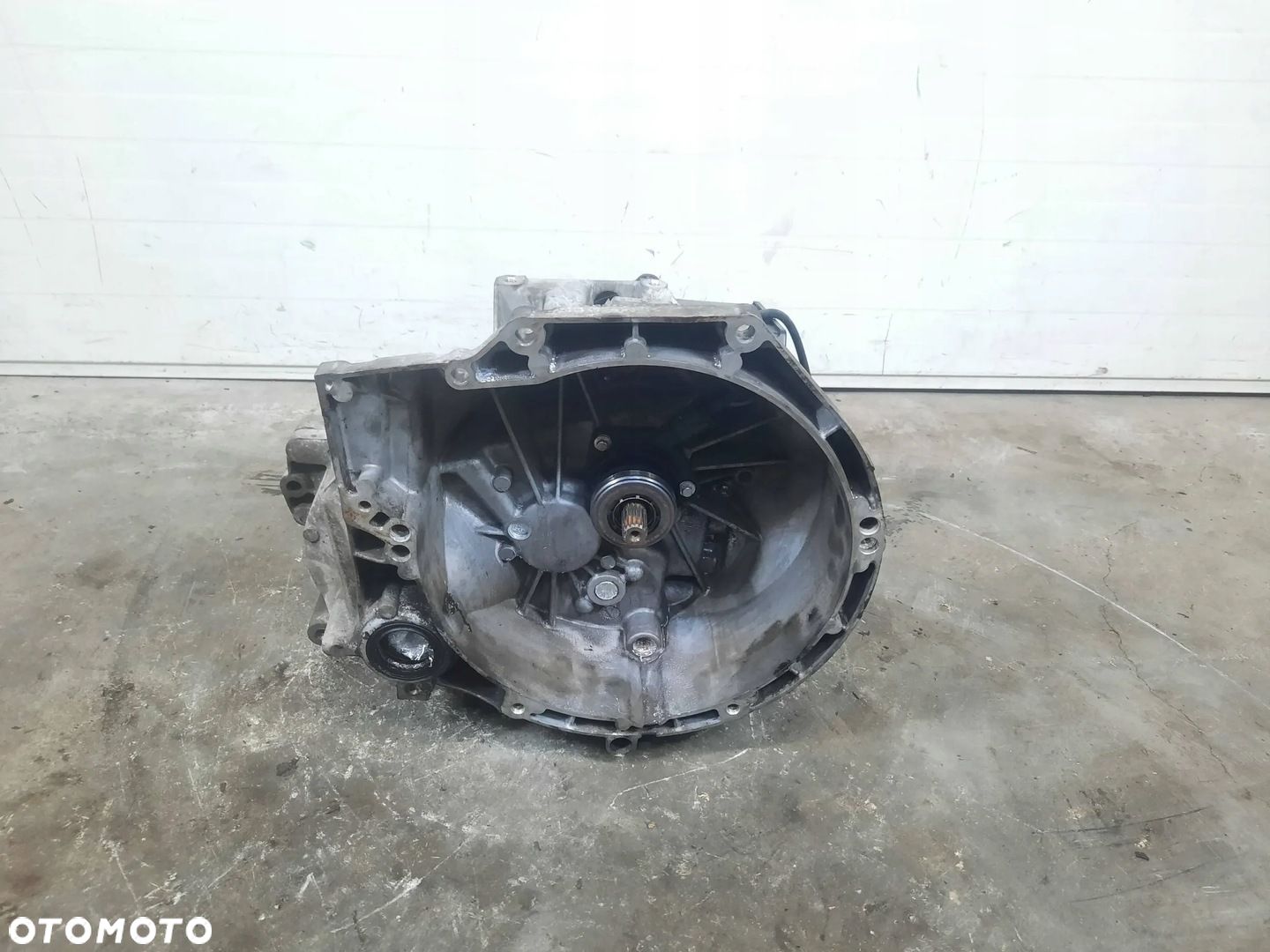 SKRZYNIA BIEGÓW CV6R-7002-BBB FORD FOCUS MK3 1.0 ECOBOOST - 1