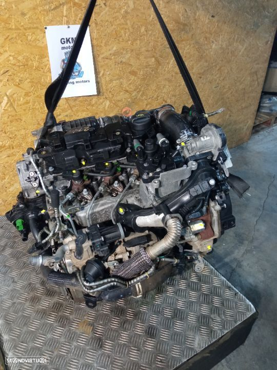 Motor Peugeot / Citroen 1.6 HDI 8V REF: 9H05 [2013-2022] (C4, 308...) - 7