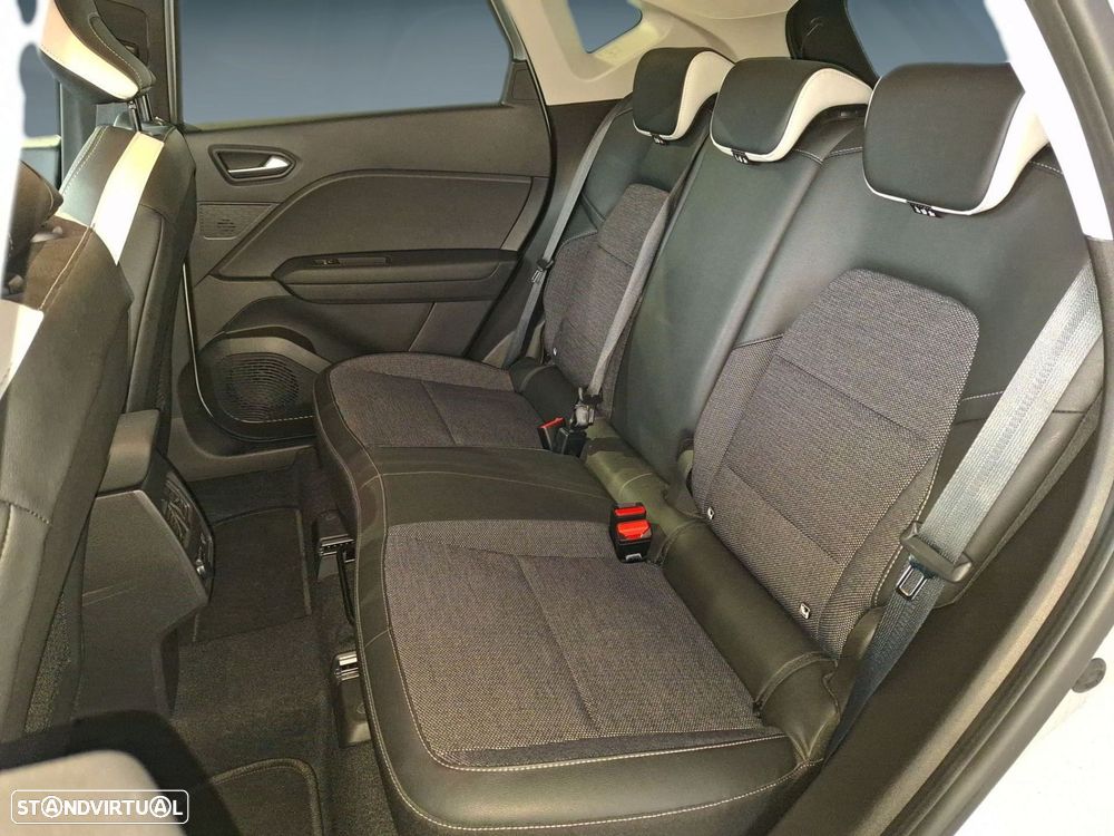 Renault Captur 1.0 TCe Techno Bi-Fuel - 14