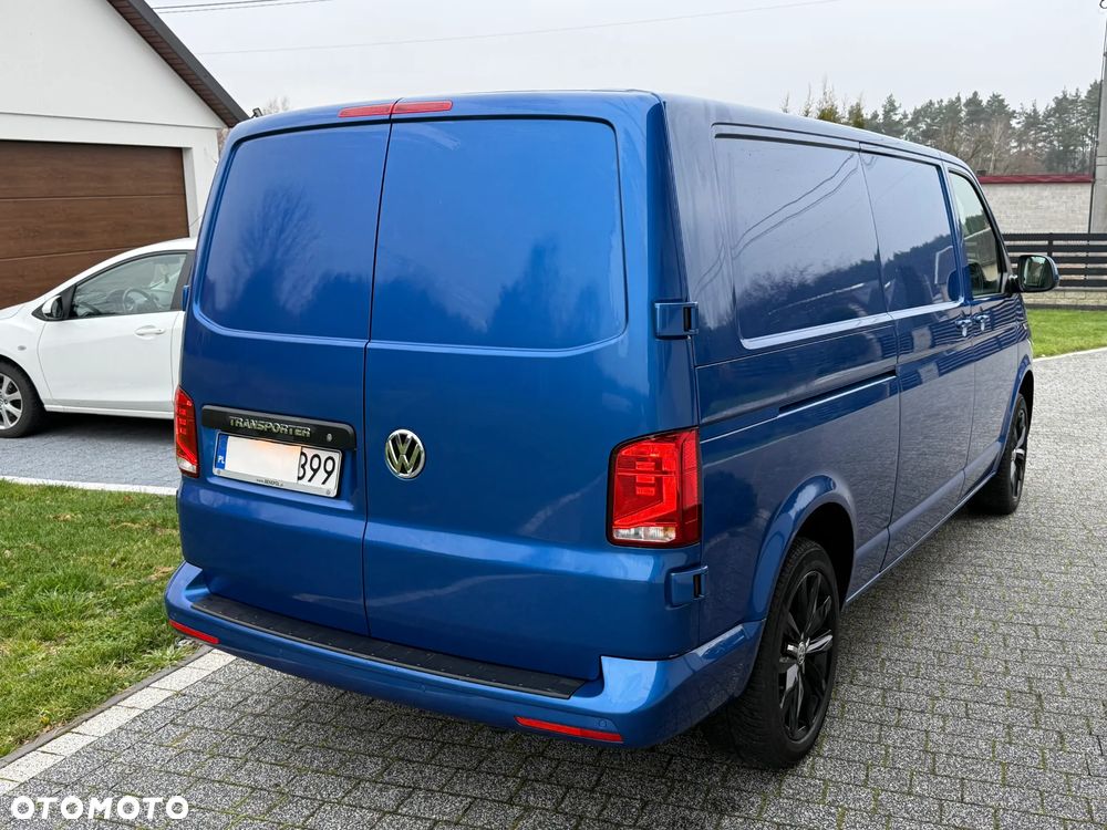 Volkswagen Transporter T6 - 28
