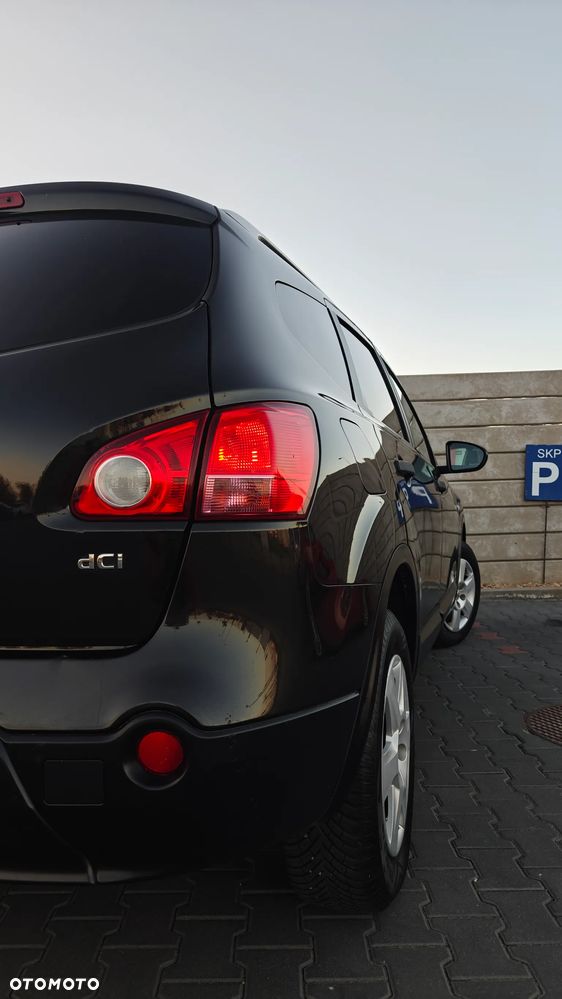 Nissan Qashqai+2 1.6 dCi DPF acenta - 22