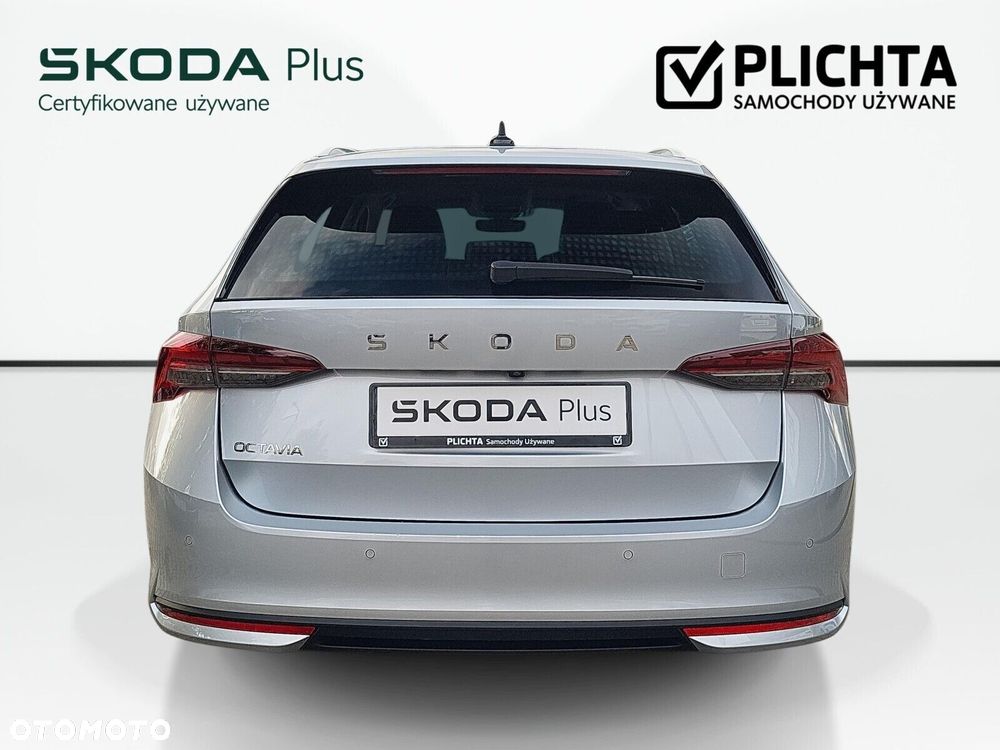 Skoda Octavia - 5