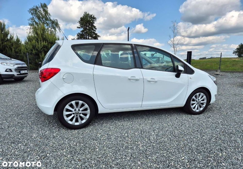 Opel Meriva - 29