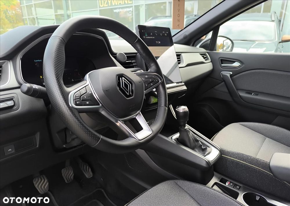 Renault Captur 1.0 TCe Techno - 2