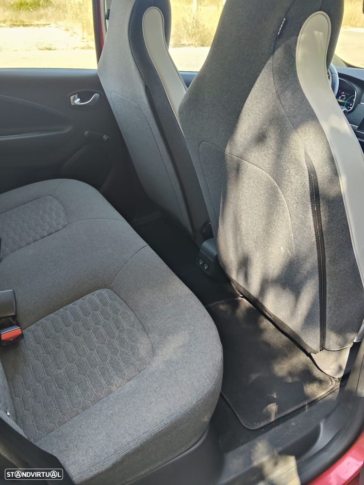 Renault Zoe 2021 photo 4