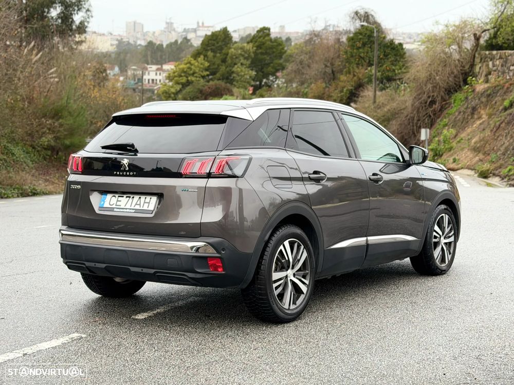 Peugeot 3008 1.6 Hybrid Allure Pack e-EAT8 - 16