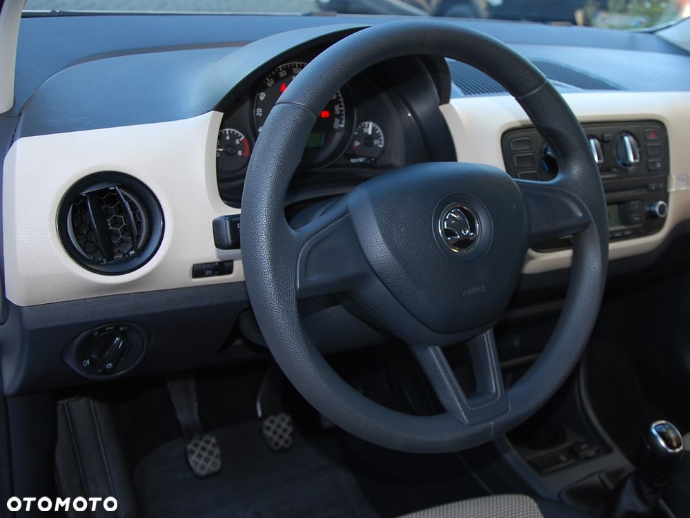 Skoda Citigo 1.0 Ambition - 21