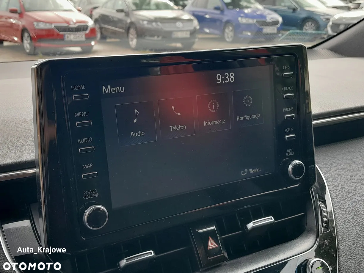 Toyota Corolla 1.8 Hybrid Comfort - 14