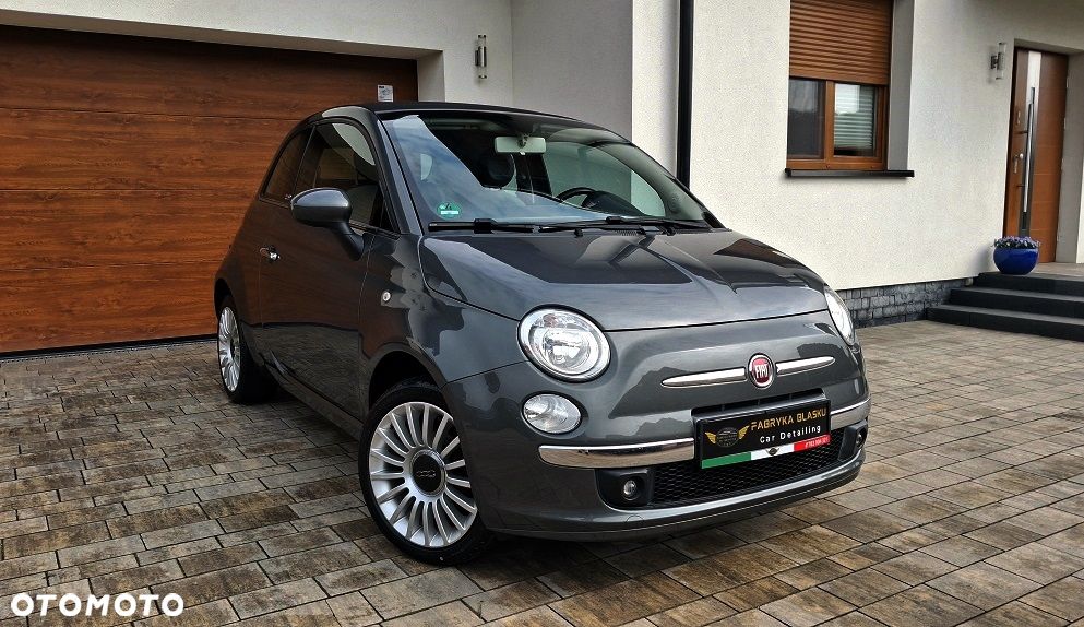 Fiat 500 1.2 8V Lounge Euro5 - 5
