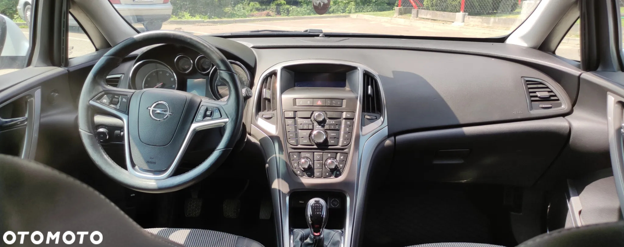 Opel Astra - 13