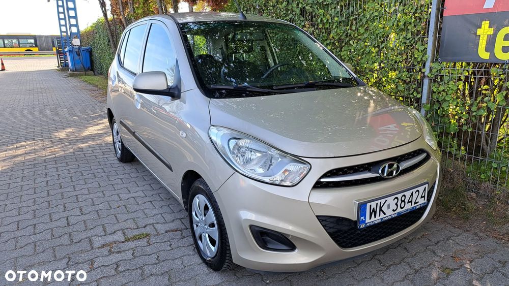 Hyundai i10 - 21