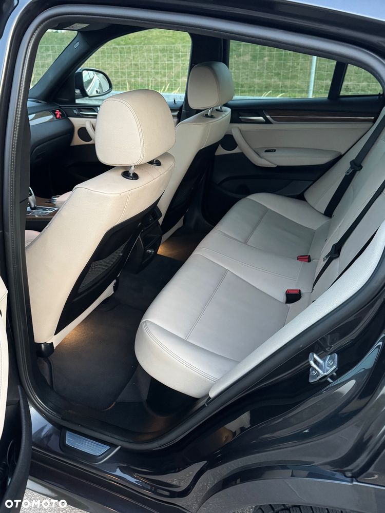 BMW X4 xDrive20d M Sport - 7