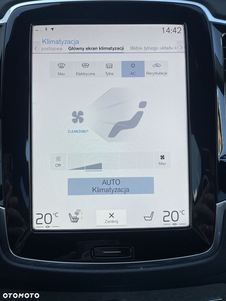 Volvo XC 90 B5 D AWD Plus Bright 7os - 17