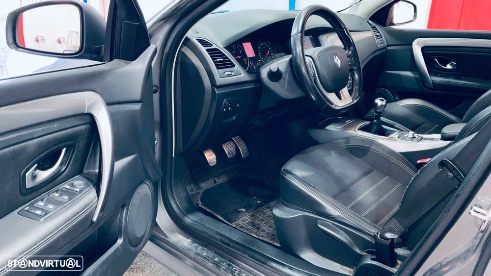 Renault Laguna 1.5 dCi Black Line - 9