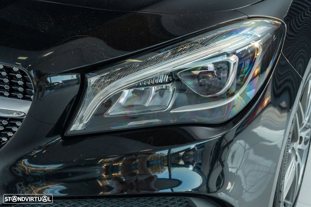 Mercedes-Benz CLA 180 CDI AMG Line - 32