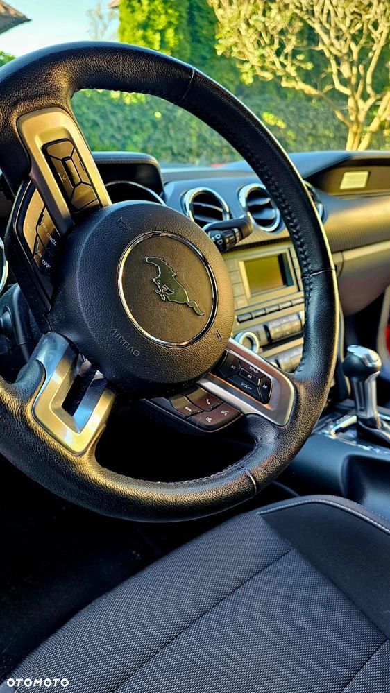 Ford Mustang 3.7 V6 - 20