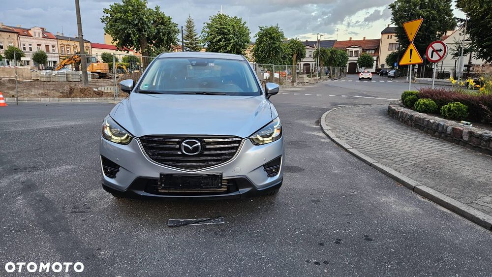 Mazda CX-5 - 1